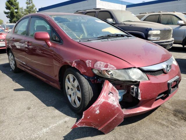 Photo 0 VIN: 2HGFA1F54BH507533 - HONDA CIVIC LX 