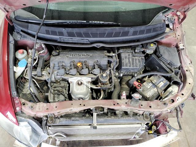 Photo 10 VIN: 2HGFA1F54BH507547 - HONDA CIVIC 