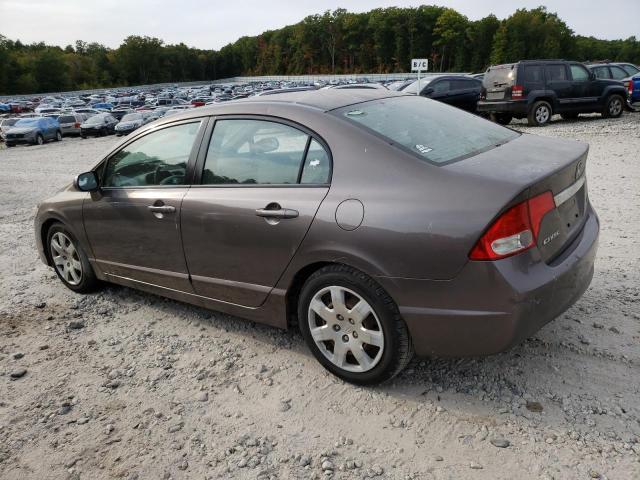 Photo 1 VIN: 2HGFA1F54BH507600 - HONDA CIVIC LX 