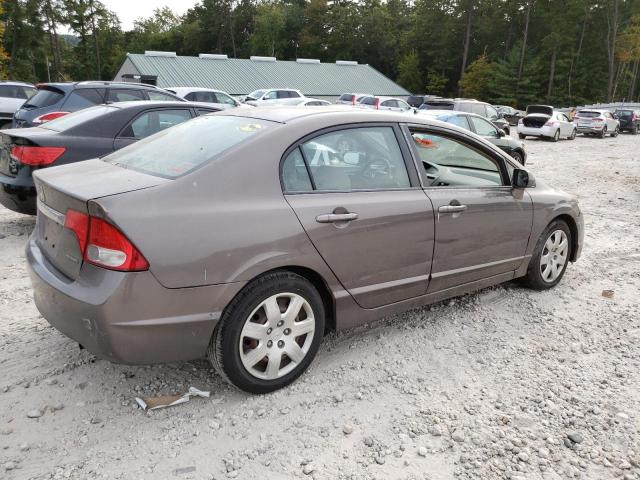 Photo 2 VIN: 2HGFA1F54BH507600 - HONDA CIVIC LX 