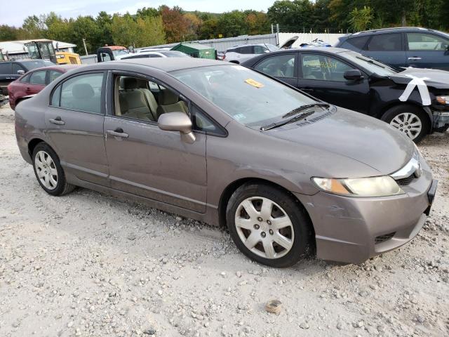 Photo 3 VIN: 2HGFA1F54BH507600 - HONDA CIVIC LX 