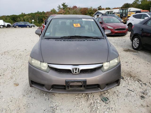 Photo 4 VIN: 2HGFA1F54BH507600 - HONDA CIVIC LX 