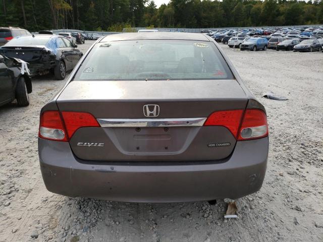 Photo 5 VIN: 2HGFA1F54BH507600 - HONDA CIVIC LX 