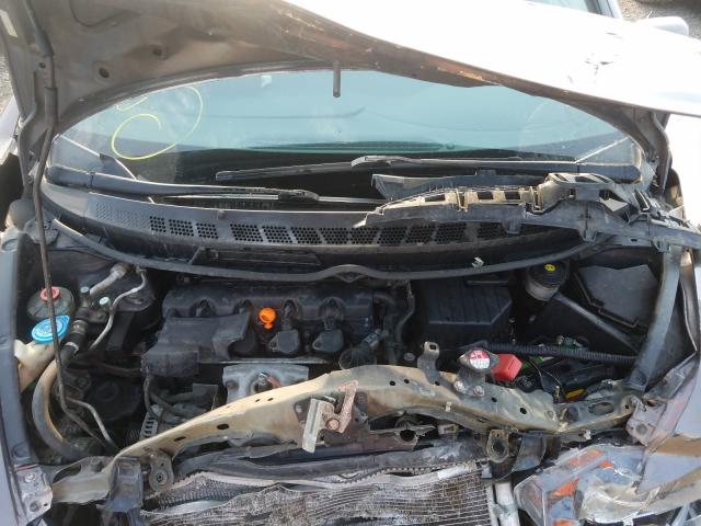 Photo 6 VIN: 2HGFA1F54BH517026 - HONDA CIVIC LX 