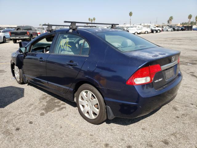 Photo 2 VIN: 2HGFA1F54BH521349 - HONDA CIVIC LX 