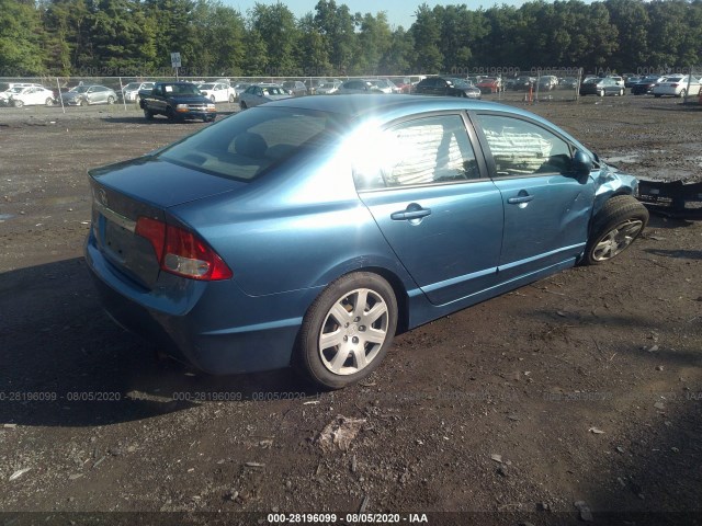 Photo 3 VIN: 2HGFA1F54BH522663 - HONDA CIVIC SDN 