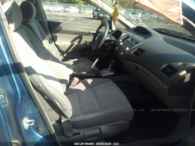 Photo 4 VIN: 2HGFA1F54BH522663 - HONDA CIVIC SDN 