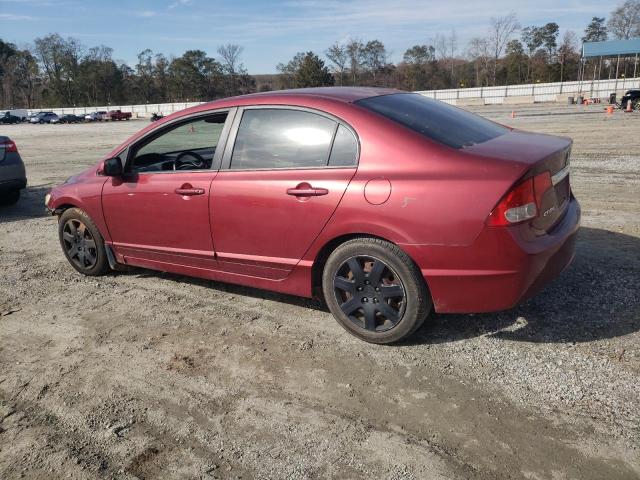 Photo 1 VIN: 2HGFA1F54BH526082 - HONDA CIVIC LX 