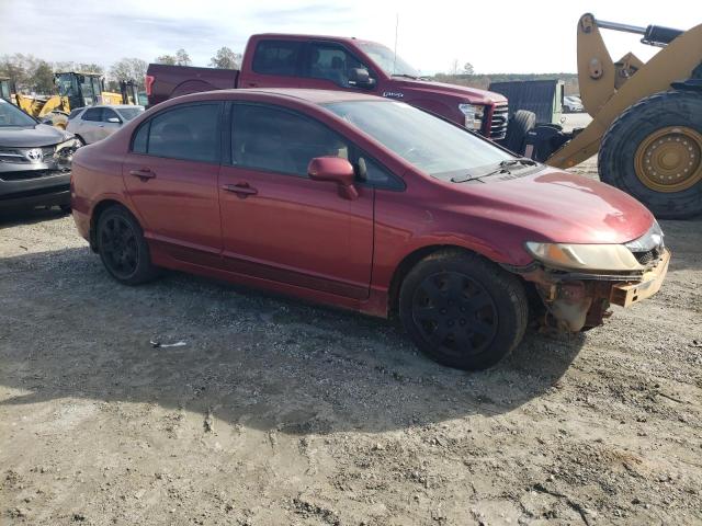 Photo 3 VIN: 2HGFA1F54BH526082 - HONDA CIVIC LX 