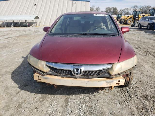 Photo 4 VIN: 2HGFA1F54BH526082 - HONDA CIVIC LX 