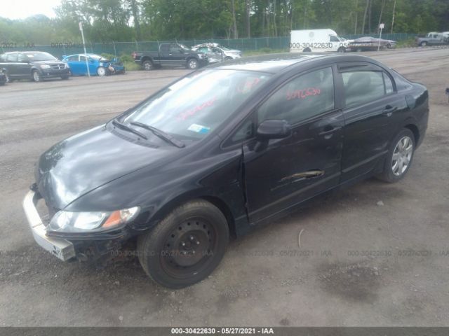 Photo 1 VIN: 2HGFA1F54BH526308 - HONDA CIVIC SDN 