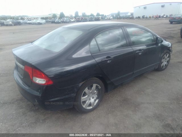 Photo 3 VIN: 2HGFA1F54BH526308 - HONDA CIVIC SDN 