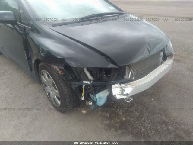 Photo 5 VIN: 2HGFA1F54BH526308 - HONDA CIVIC SDN 