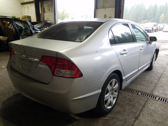 Photo 3 VIN: 2HGFA1F54BH527572 - HONDA CIVIC LX 