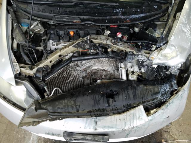 Photo 6 VIN: 2HGFA1F54BH527572 - HONDA CIVIC LX 