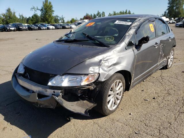 Photo 1 VIN: 2HGFA1F54BH532321 - HONDA CIVIC LX 