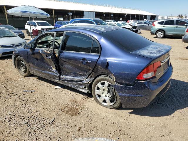 Photo 1 VIN: 2HGFA1F54BH535073 - HONDA CIVIC LX 