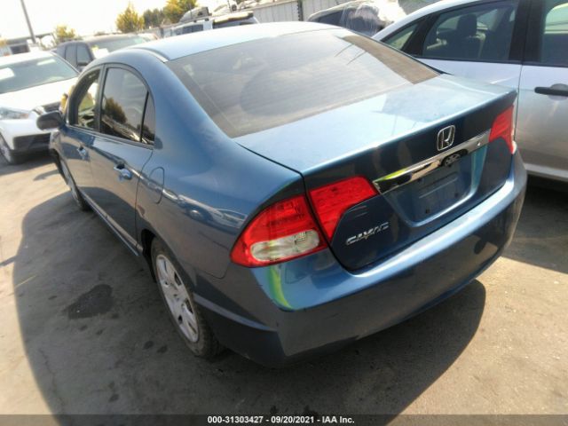 Photo 2 VIN: 2HGFA1F54BH535946 - HONDA CIVIC SDN 