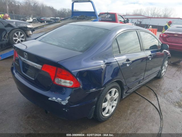 Photo 3 VIN: 2HGFA1F54BH546302 - HONDA CIVIC 