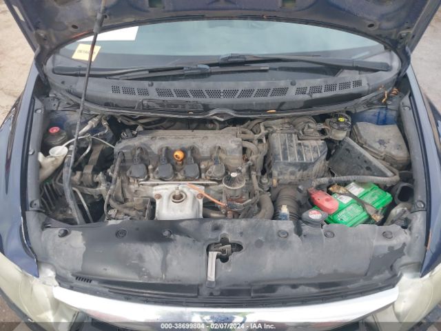 Photo 9 VIN: 2HGFA1F54BH546302 - HONDA CIVIC 