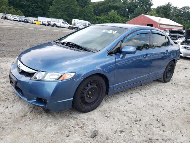 Photo 0 VIN: 2HGFA1F54BH549054 - HONDA CIVIC LX 