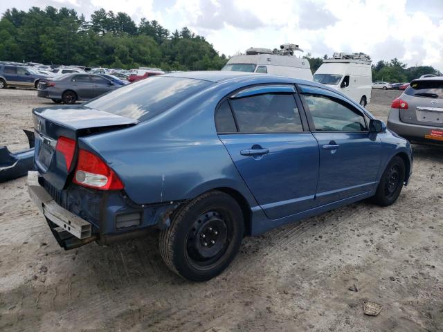 Photo 2 VIN: 2HGFA1F54BH549054 - HONDA CIVIC LX 