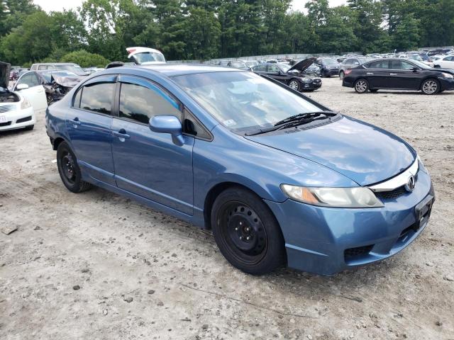 Photo 3 VIN: 2HGFA1F54BH549054 - HONDA CIVIC LX 