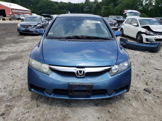 Photo 4 VIN: 2HGFA1F54BH549054 - HONDA CIVIC LX 