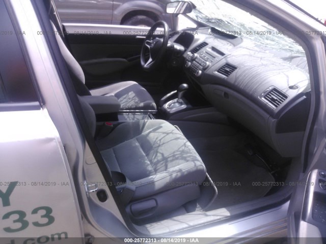 Photo 4 VIN: 2HGFA1F55AH300020 - HONDA CIVIC SDN 