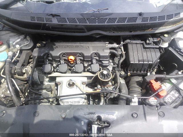 Photo 9 VIN: 2HGFA1F55AH300020 - HONDA CIVIC SDN 