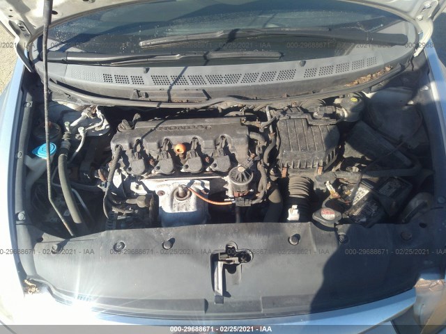 Photo 9 VIN: 2HGFA1F55AH302382 - HONDA CIVIC SDN 