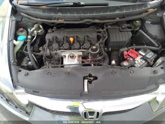 Photo 9 VIN: 2HGFA1F55AH302687 - HONDA CIVIC SDN 