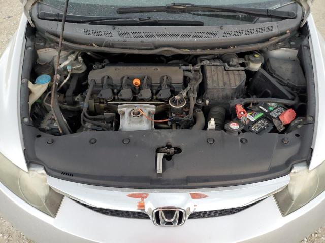 Photo 10 VIN: 2HGFA1F55AH303094 - HONDA CIVIC LX 