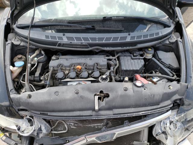 Photo 6 VIN: 2HGFA1F55AH303824 - HONDA CIVIC LX 