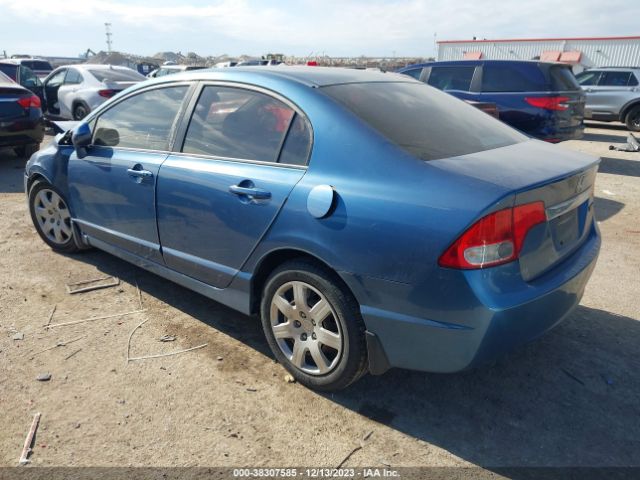 Photo 2 VIN: 2HGFA1F55AH305475 - HONDA CIVIC 