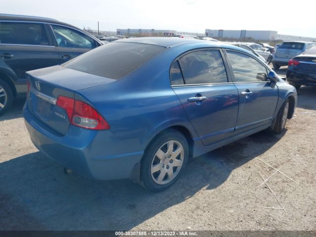 Photo 3 VIN: 2HGFA1F55AH305475 - HONDA CIVIC 