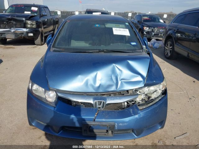 Photo 5 VIN: 2HGFA1F55AH305475 - HONDA CIVIC 