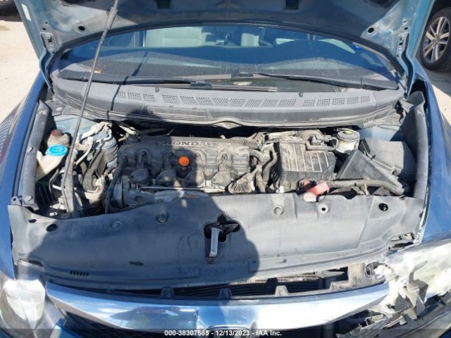 Photo 9 VIN: 2HGFA1F55AH305475 - HONDA CIVIC 