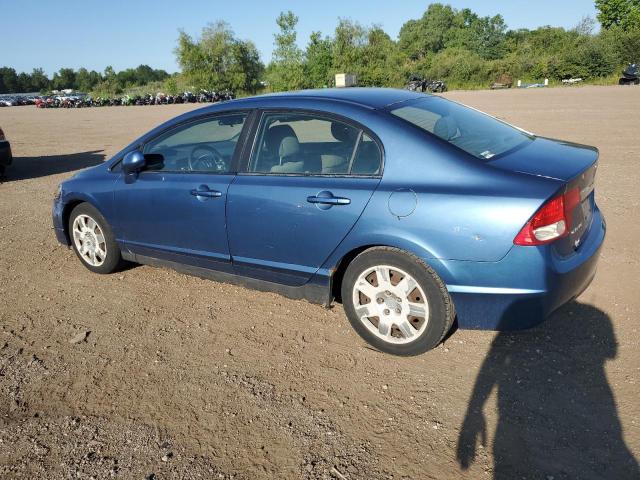 Photo 1 VIN: 2HGFA1F55AH308439 - HONDA CIVIC 