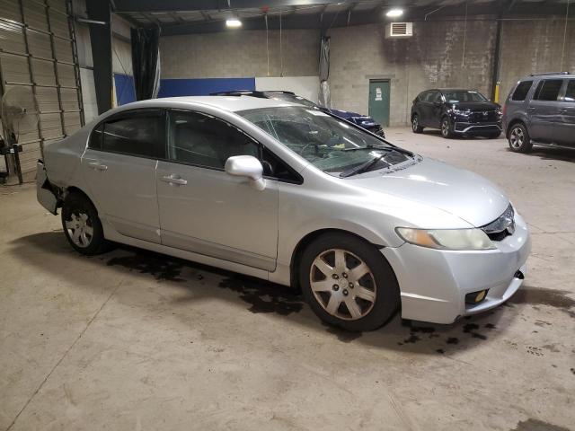 Photo 3 VIN: 2HGFA1F55AH312264 - HONDA CIVIC LX 