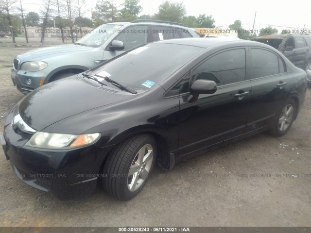 Photo 1 VIN: 2HGFA1F55AH312555 - HONDA CIVIC SDN 