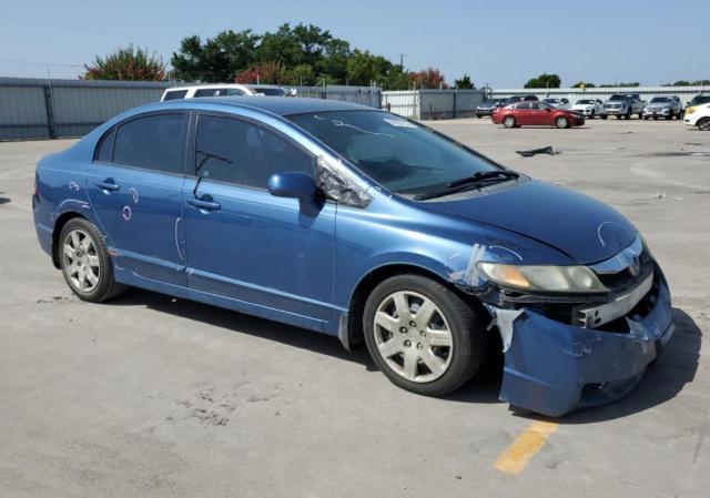 Photo 3 VIN: 2HGFA1F55AH314127 - HONDA CIVIC LX 