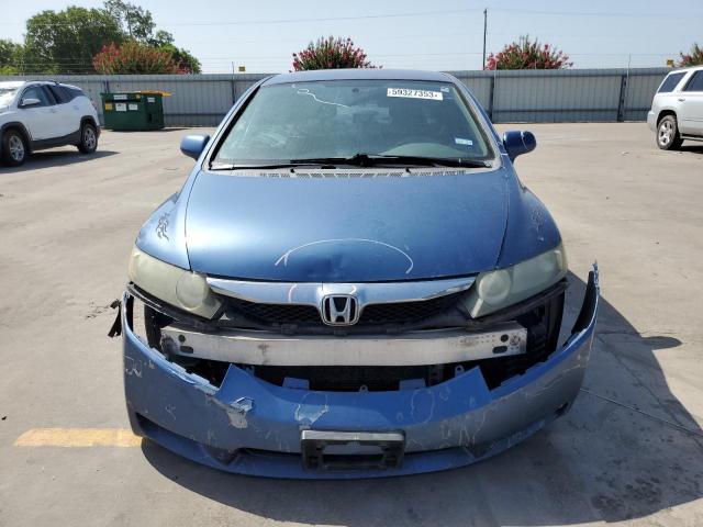 Photo 4 VIN: 2HGFA1F55AH314127 - HONDA CIVIC LX 