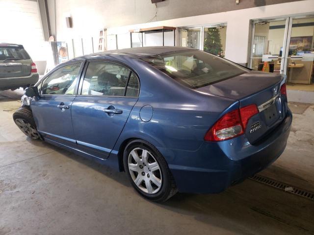 Photo 1 VIN: 2HGFA1F55AH316279 - HONDA CIVIC LX 