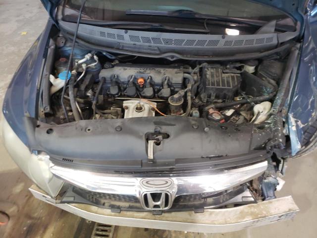 Photo 10 VIN: 2HGFA1F55AH316279 - HONDA CIVIC LX 