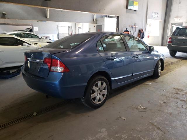 Photo 2 VIN: 2HGFA1F55AH316279 - HONDA CIVIC LX 