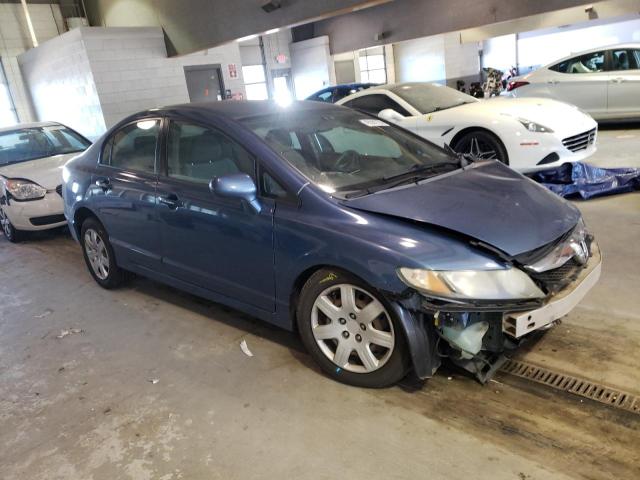 Photo 3 VIN: 2HGFA1F55AH316279 - HONDA CIVIC LX 