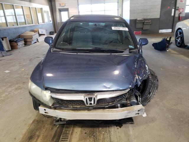 Photo 4 VIN: 2HGFA1F55AH316279 - HONDA CIVIC LX 