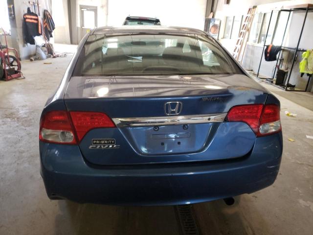 Photo 5 VIN: 2HGFA1F55AH316279 - HONDA CIVIC LX 