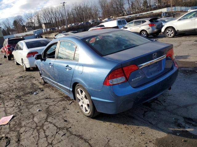 Photo 1 VIN: 2HGFA1F55AH316315 - HONDA CIVIC LX 